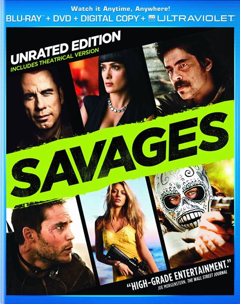 Savages Dvd Release Date November 13 2012