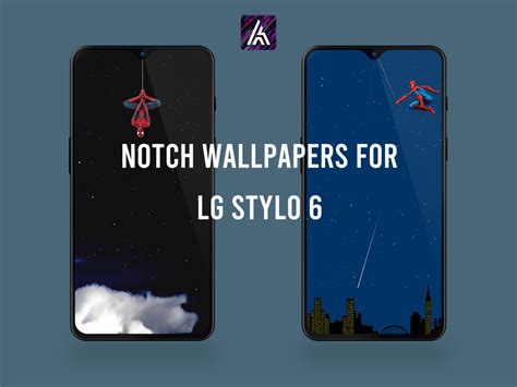 Notch Wallpapers For Lg Stylo 6