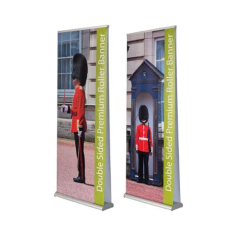 All About Double Sided Roller Banners Roller Banners Uk