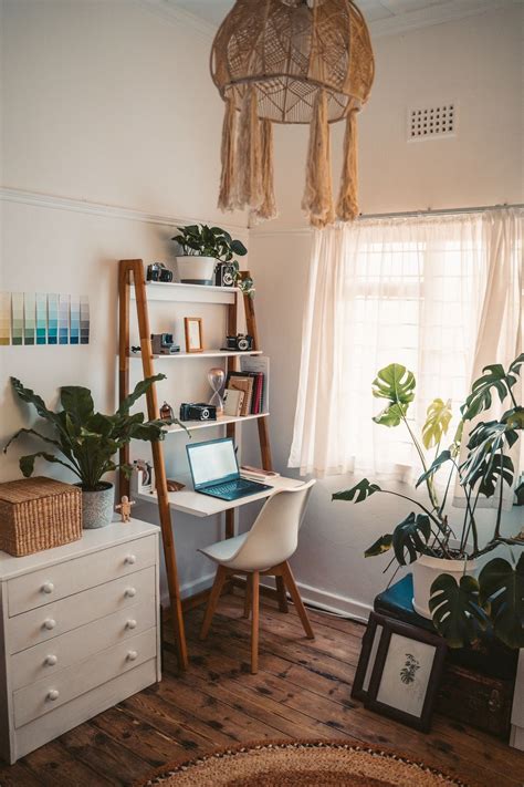 Small Bedroom Office Bedroom Workspace Tiny Home Office Room Ideas