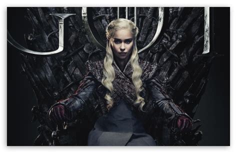 Game Of Thrones Daenerys Targaryen Wallpaper Hd Vote