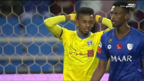 أعلن ولي العهد السعودي، الأمير محمد بن سلمان، اليوم الخميس، عن تدشين مشروع ثوري، مشيرا إلى أن المملكة تتحمل مسؤولياتها بحسب قوله. ‫ملخص مباراة الهلال و التعاون دوري محمد بن سلمان‬‎ - YouTube