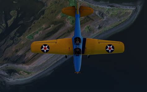Ujs Fairchild Pt 19 X Aviation