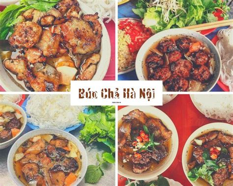 Top 20 Quán bún chả Hà Nội ngon nổi tiếng luôn đông khách nhất Pablo