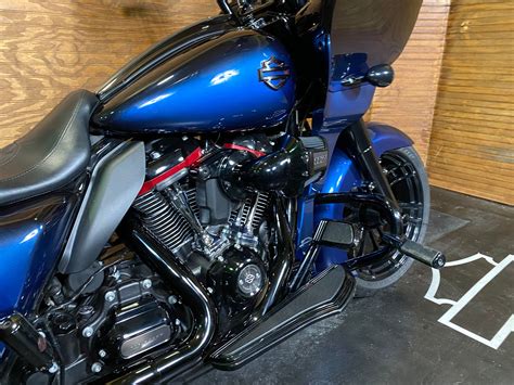 Pre Owned 2019 Harley Davidson Cvo Road Glide Custom In Bowling Green