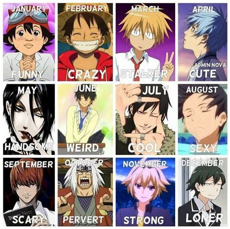 Which Are You Anime Amino