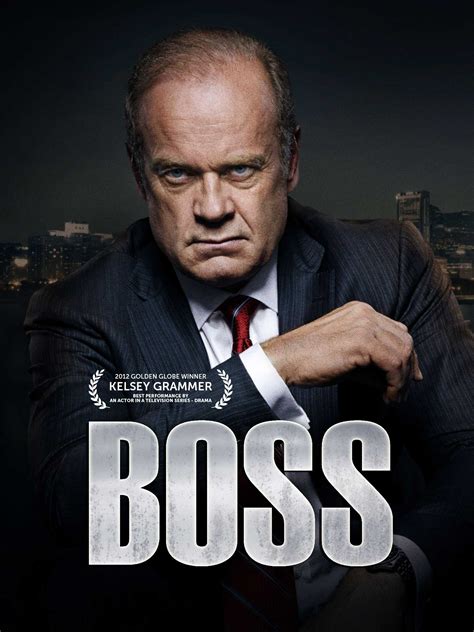 Boss Full Cast Crew TV Guide