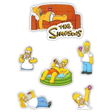 Topper Homer Simpsons Festa Dos Simpsons Bolo Simpson Vrogue Co
