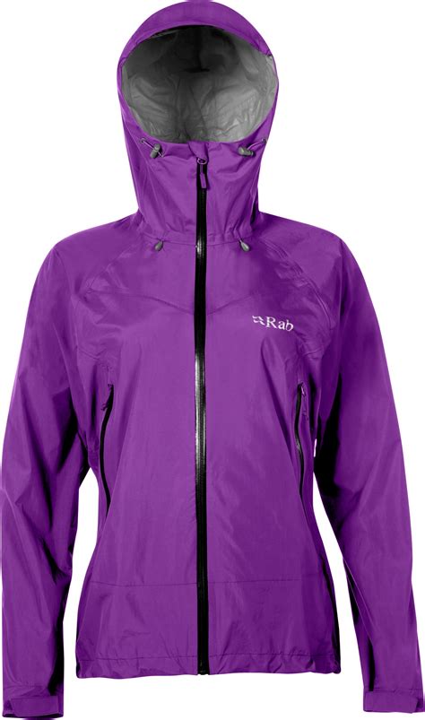 Rab Downpour Plus Jacket Womens Altitude Sports