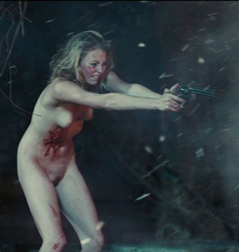 Charlotte Ross Nuda ~30 Anni In Drive Angry 3d