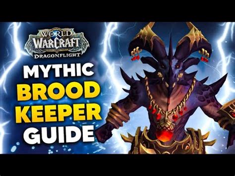 Mythic Broodkeeper Diurna Raid Boss Guide Vault Of The Incarnates