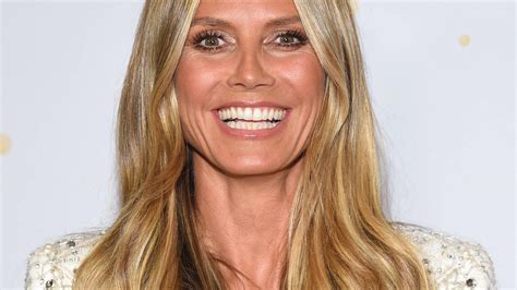 Mit ihrem neuesten bild gibt sie einen eindruck davon, wie sie direkt nach dem. Heidi Klum schließt eine weitere Schwangerschaft und ...