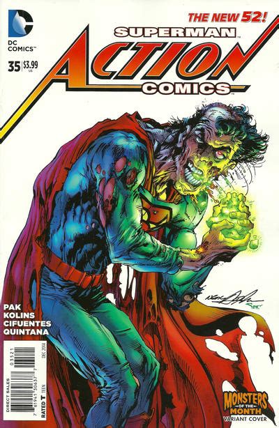 Gcd Cover Action Comics 35