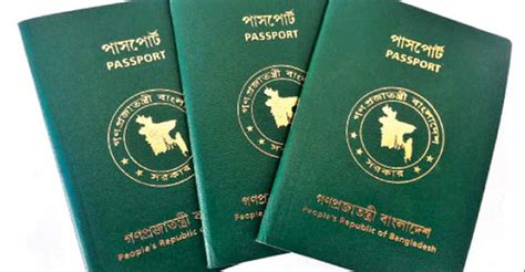 bangladeshi passport drops 5 notches in latest rankings