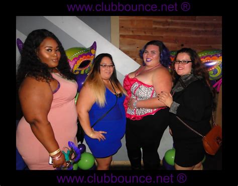 Bbw Club Bounce Mardi Gras Party Pics A Photo On Flickriver