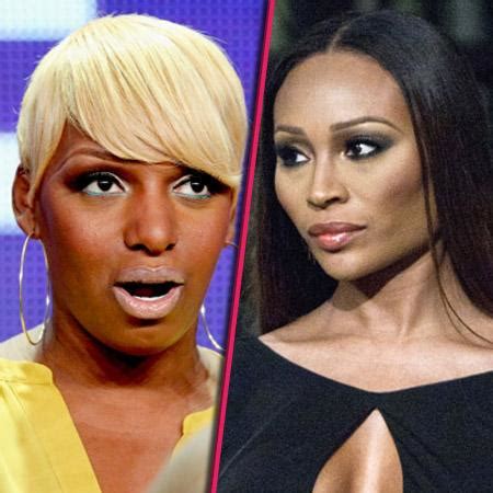 Girl Goodbye Nene Leakes Implies Cynthia Bailey Should Be Axed From Rhoa As She Claims