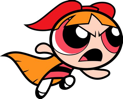 NPG Proposal Blossom From The Powerpuff Girls Original Fandom