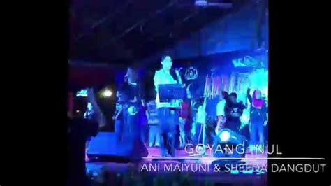 Goyang Inul By Ani Maiyuni And Sheeda Dangdut Youtube