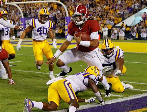 'bama, shortened form of alabama, a state of the united states of america. Alabama Football: Bama Hammer staff Tide vs. LSU game ...