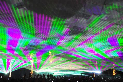 Light Laser Show Shows And Theaters