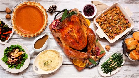 25 Best Places To Buy Your Pre Cooked Thanksgiving Dinner