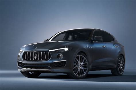 El Suv De Maserati Estrena Versión Híbrida La Opinión