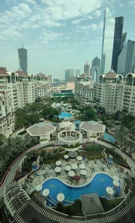 Swissotel Al Murooj Dubai Hotel A Resort That Has Everything You Need