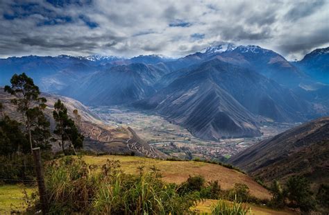 Andes Mountain Peru Sacred Valley Wallpaper Resolution2048x1340 Id