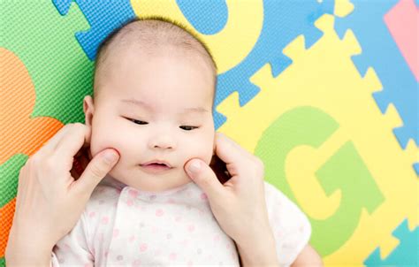 Love Pinching Babies Cheeks Study Explores Basis Of Cute Aggression