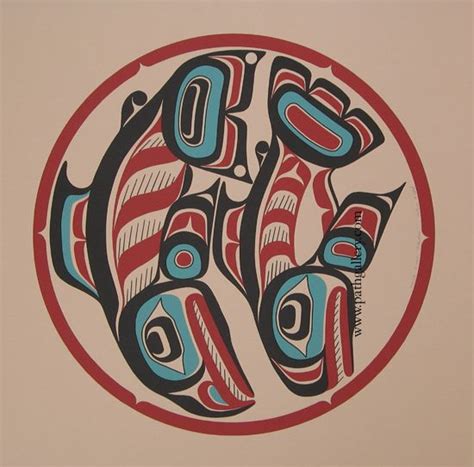 Alaska Native Art Symbols