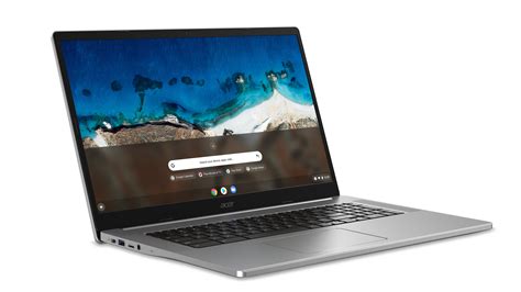 Acer Unveils The First Ever 17 Inch Chromebook — And It Packs Some