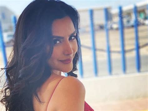 Birthday Girl Priya Anand Says Shes Grateful For What Life Has Given