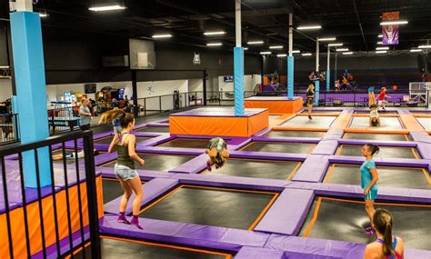 Jump Passes Or Birthday Party Altitude Trampoline Park Groupon