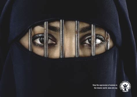 stop the oppression of women in the islamic world eternal vigilance