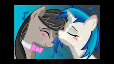 Mlp Couples Painted Love Youtube