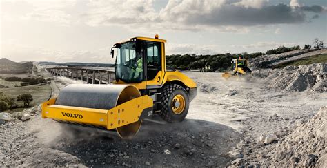 Soil Compactors And Compaction Volvo Construction Equipment