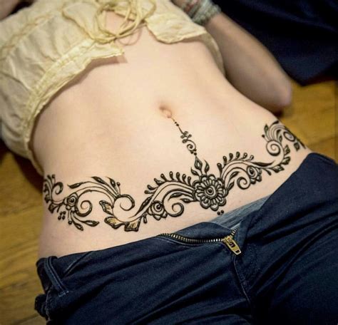 Tatuajes En Abdomen Vientre Panza Barriga Mujer【50 Ideas Para Inspirarte AquÍ 👈】 【lo Mejor De