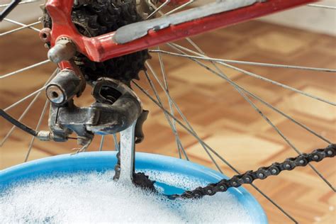 How To Wash Your Bike In Under 10 Minutes