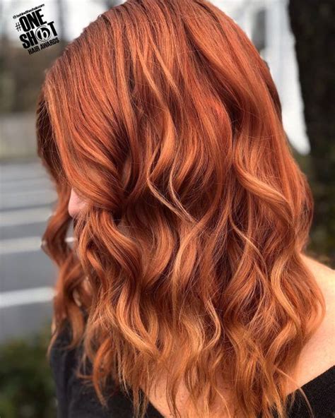 Ginger color can be considered more natural from the whole palette of red shades. 37 Stunning Red Hair Color Ideas Trending in 2021 | Red ...