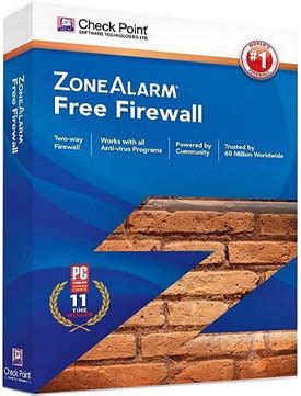 There are two types of firewalls: ZoneAlarm Free Firewall 15.8.125.18466 Freeware - Karan PC