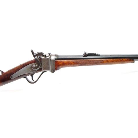Sharps 1877 Rifle Al3238