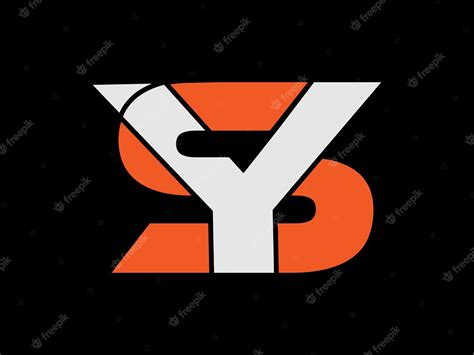 Premium Vector Sy Logo Design