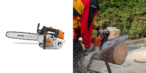 How To Start A Stihl Ms 180 C Be Chainsaw And Quick Tips To Improve