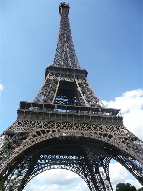 La Tour Eiffel Wikipedia Francais