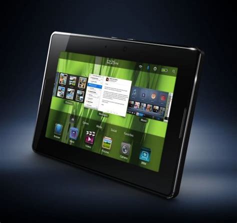 blackberry playbook specs launch date price