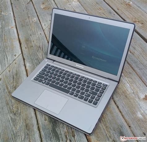 Lenovo Ideapad U400 09932du Laptop Review Notebookcheck