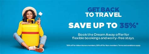 Up To 35 Percent Discount At Hilton Hotels In India Fcam Blog Save Up To 70 On Business