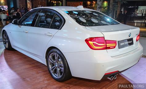 | skip to page navigation. F30 BMW 3 Series LCI launched in Malaysia - 3-cyl 318i ...