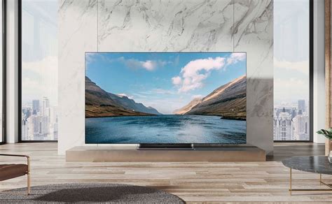 Xiaomi Mierzy Wyżej Pokazuje Telewizor Oled Z Serii Master