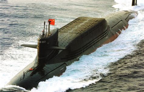 China Now Has Six Type 094a Jin Class Nuclear Powered Missile